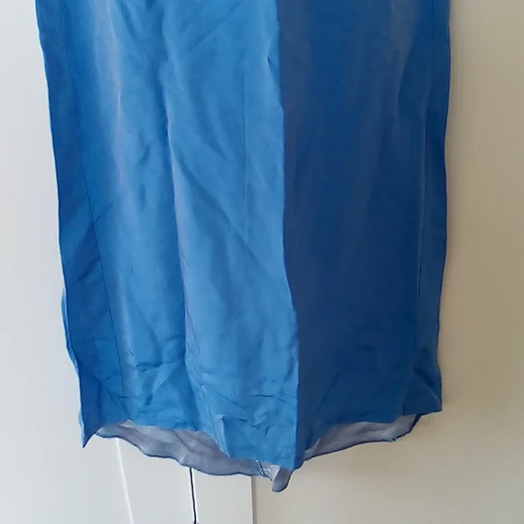 Vintage 90s Formal Maxi Skirt And Halter Top  Set - Picture 4 of 16